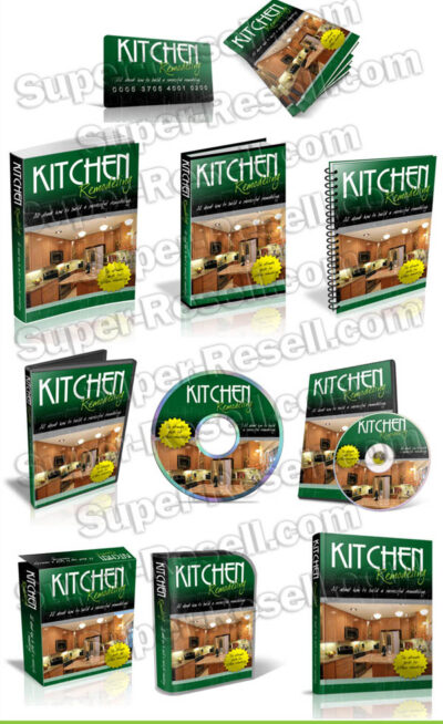 Templates - Kitchen Remodeling